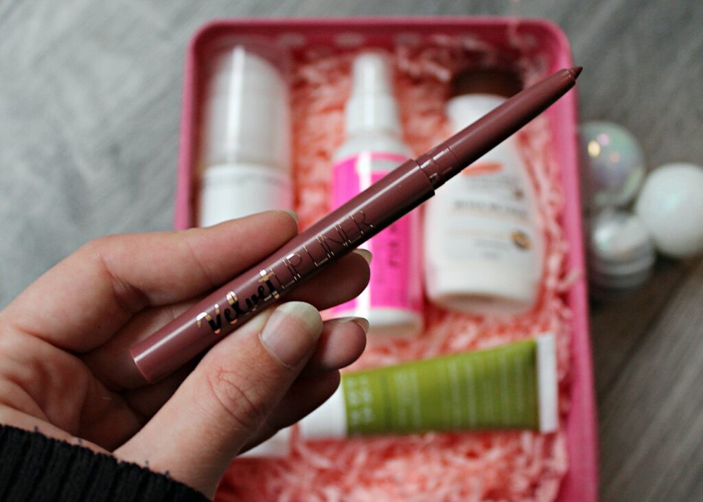 Glossybox "The Glossy Tree" décembre 2023 : Lip Liner Ciaté