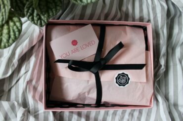 Glossybox "You are loved" février 2024