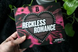 Palette Reckless Romance by Beauty Bay