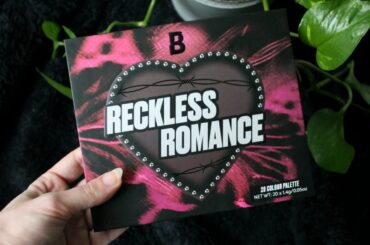 Palette Reckless Romance by Beauty Bay