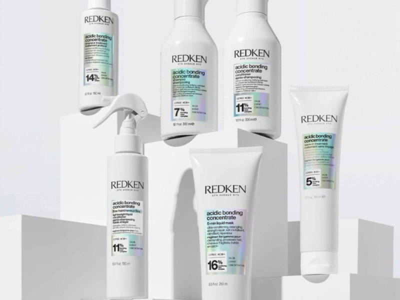 redken soins capillaires