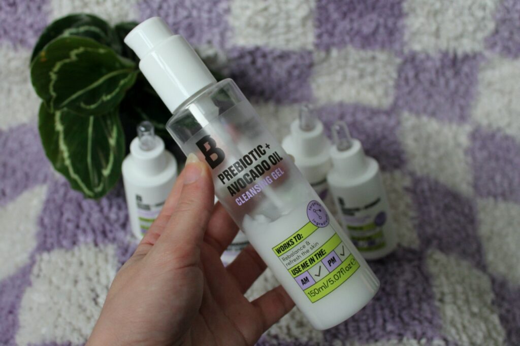 Nettoyant Beauty Bay Prebiotic + Avocado Oil