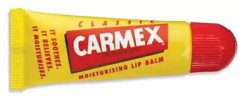 Carmex tube