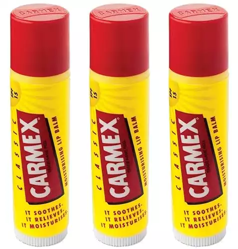 Carmex en stick x3